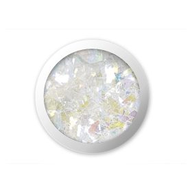 Ice foil 3g  #001 White