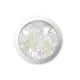 Ice foil 3g  #001 White