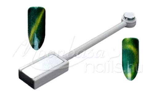 Tiger eye super strong double-ended magnet  #32 