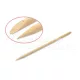 Orange stick set of 3, 10 cm