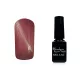 Tiger eye gel polish 5ml #890 Dark pink