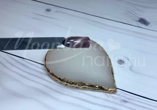 Tiger eye gel polish 5ml #890 Dark pink