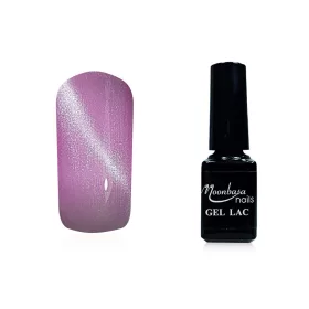 Tiger eye gel polish 5ml #893 Crimson pink