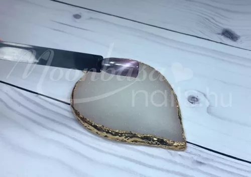 Tiger eye gel polish 5ml #894 Foamy pink