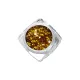 Large glitter 3g FL214 Gold