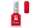 Gel Look Nail Polish 12ml #905 Beatrice