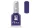 Gel Look Nail Polish 12ml #913 Monique