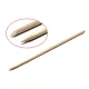 Orange sticks, 17 cm   