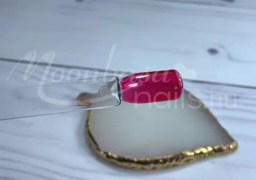 Amber glass gel polish 5ml #461 Kunzite