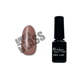 Amber glass gel polish 5ml #463 Titanite