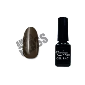 Amber glass gel polish 5ml #464 Sard