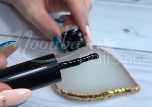 Amber glass gel polish 5ml #464 Sard