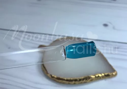 Amber glass gel polish 5ml #466 Angelite