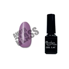 Amber glass gel polish 5ml #467 Hackmanite