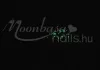 Phosphorescent gel polish 5ml #633 Glittery blue