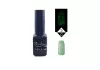 Phosphorescent gel polish 5ml #634 Glittery light green