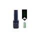 Phosphorescent gel polish 5ml #634 Glittery light green