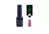 Phosphorescent gel polish 5ml #635 Glittery purple