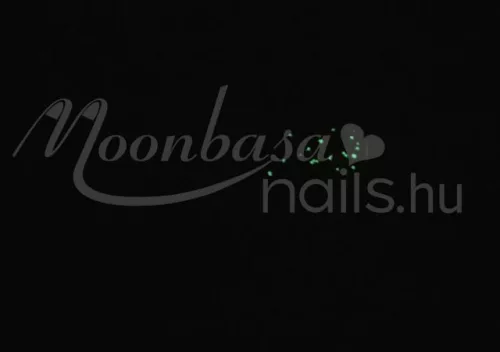 Phosphorescent gel polish 5ml #638 Glittery rose quartz
