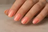 Phosphorescent gel polish 5ml #638 Glittery rose quartz