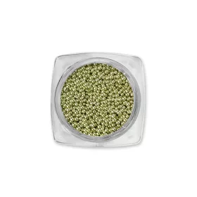 Caviar pearls  #005 Old gold