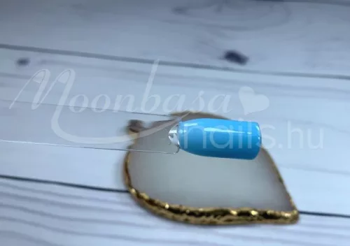 Phosphorescent gel polish 5ml #639 Baby blue