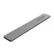 Square file 100/180 #1071 Dark grey with black centre