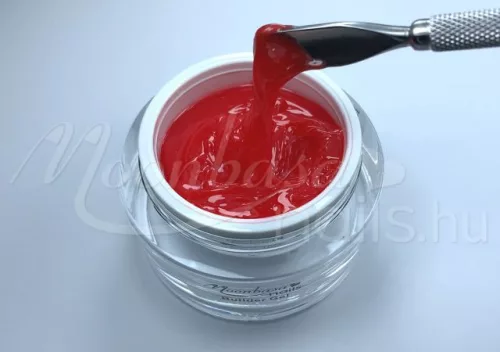 CoverPRO Artificial Nail Builder Gel 5g #041 Red