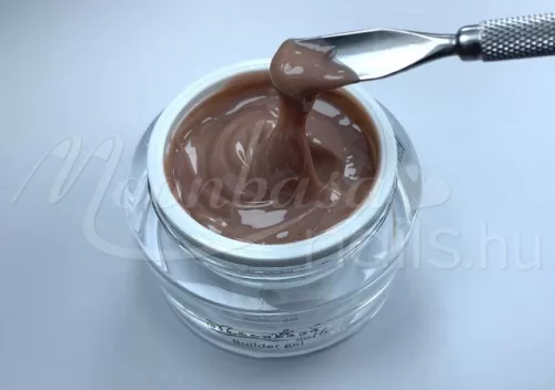 CoverPRO Artificial Nail Builder Gel 5g #046 Dark Nail Bed Colour