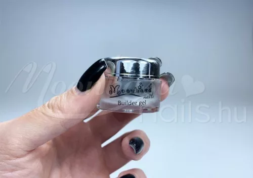 CoverPRO Artificial Nail Builder Gel 5g #046 Dark Nail Bed Colour