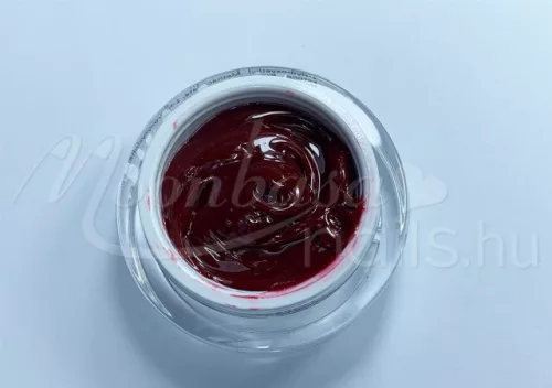 CoverPRO Artificial Nail Builder Gel 5g #051 Dark Red
