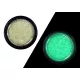 Luminous glitter  #401 Hexagonal glitter