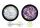 UV effect glitter  #321 
