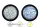 UV effect glitter  #322 