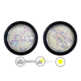 UV effect glitter  #323 
