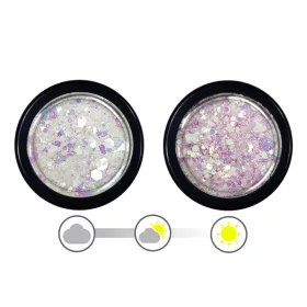 UV effect glitter #324 