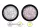 UV effect glitter #324 
