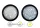 UV effect glitter  #327 