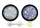UV effect glitter  #328 