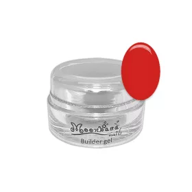 CoverPRO Artificial Nail Builder Gel 15g #041 Red