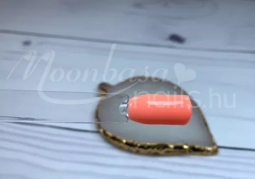 Phosphorescent gel polish 5ml #640 Pompadour pink