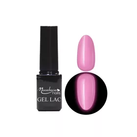 Phosphorescent gel polish 5ml #642 Bright pink
