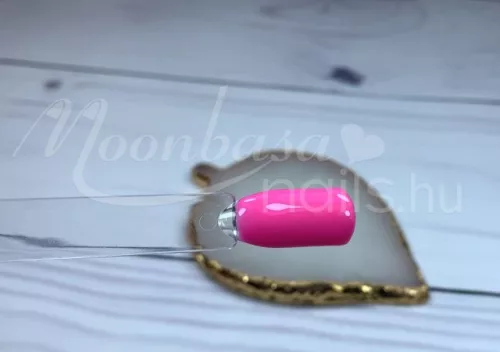 Phosphorescent gel polish 5ml #642 Bright pink