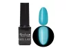 Phosphorescent gel polish 5ml #644 Light turquoise blue