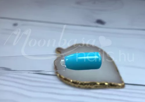 Phosphorescent gel polish 5ml #644 Light turquoise blue