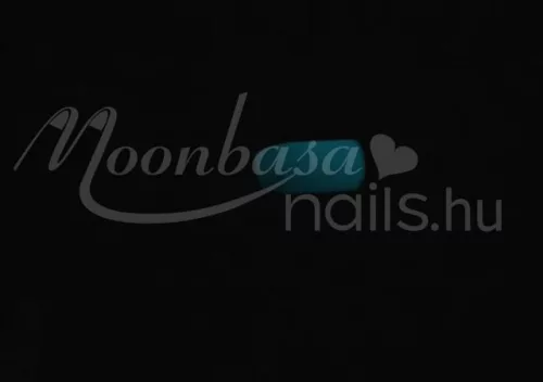 Phosphorescent gel polish 5ml #644 Light turquoise blue