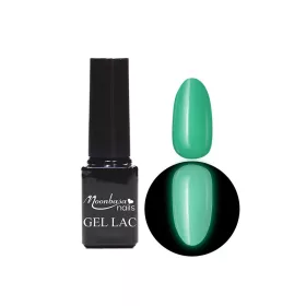 Phosphorescent gel polish 5ml #645 Green