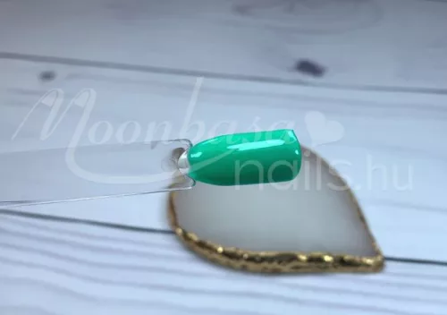 Phosphorescent gel polish 5ml #645 Green