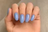 Phosphorescent gel polish 5ml #646 Baby blue