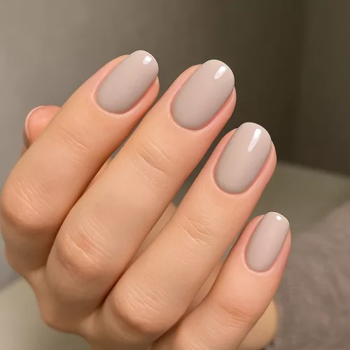 Phosphorescent gel polish 5ml #647 Light baby pink